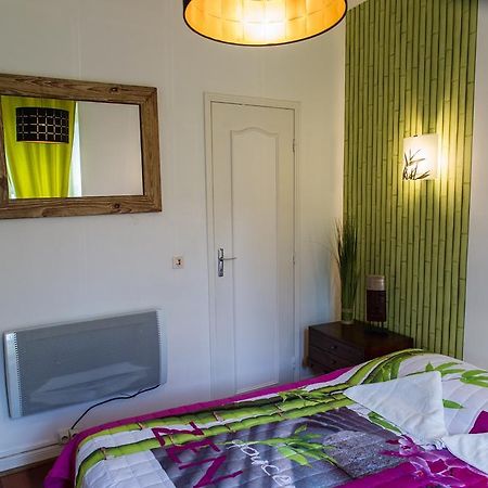 מלון Lacrouzette Relais Du Sidobre מראה חיצוני תמונה