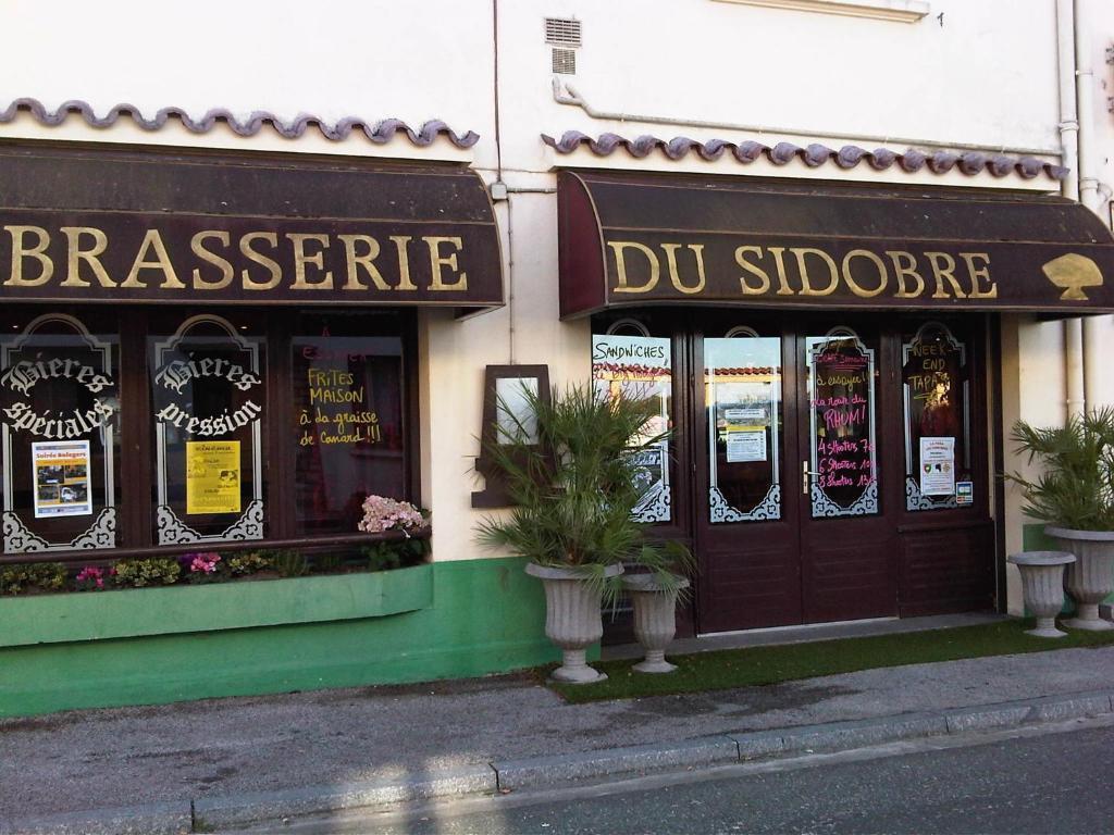 מלון Lacrouzette Relais Du Sidobre מראה חיצוני תמונה