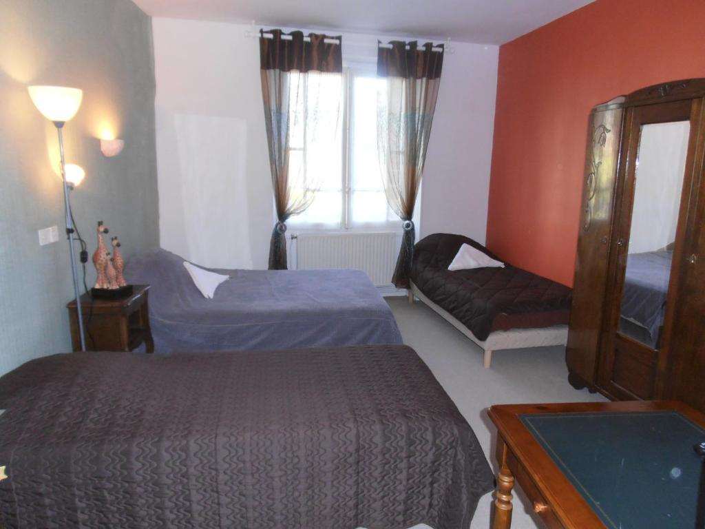 מלון Lacrouzette Relais Du Sidobre חדר תמונה