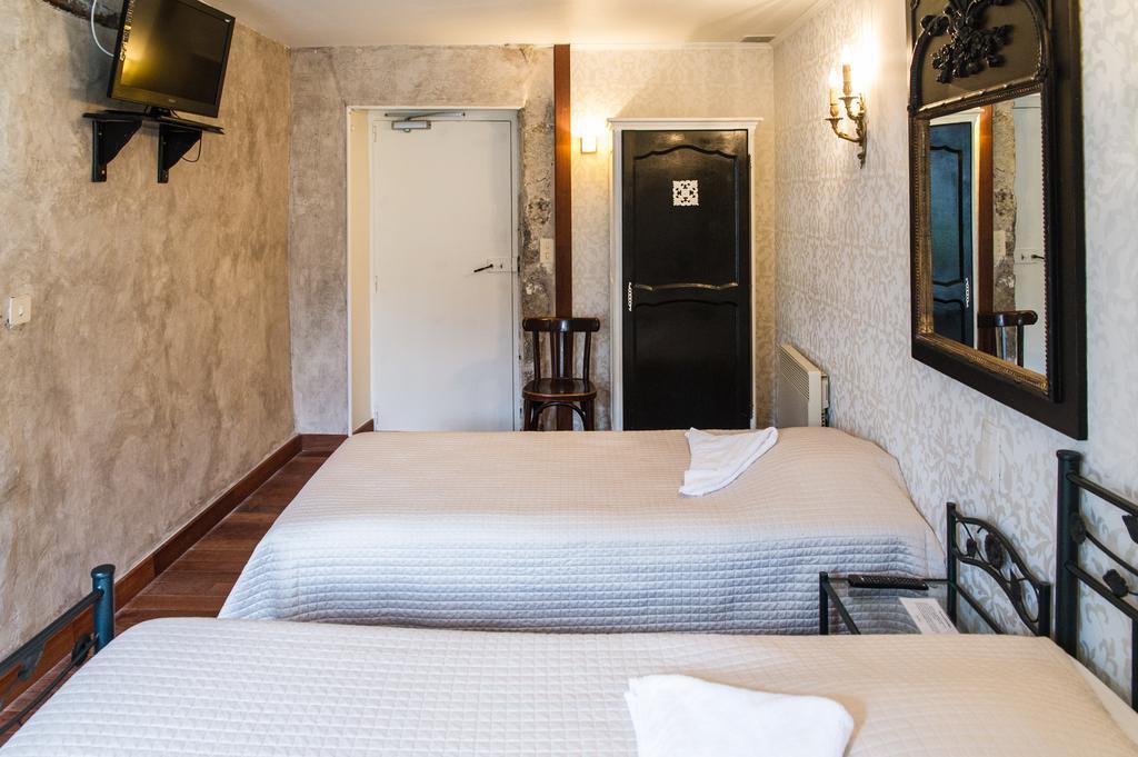 מלון Lacrouzette Relais Du Sidobre מראה חיצוני תמונה