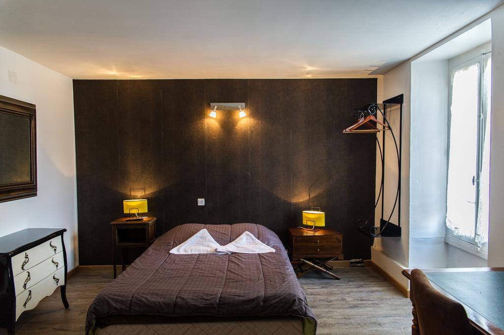 מלון Lacrouzette Relais Du Sidobre מראה חיצוני תמונה