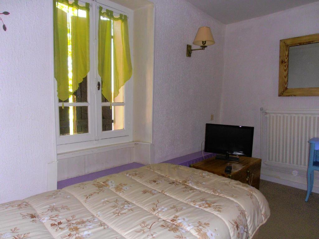 מלון Lacrouzette Relais Du Sidobre חדר תמונה