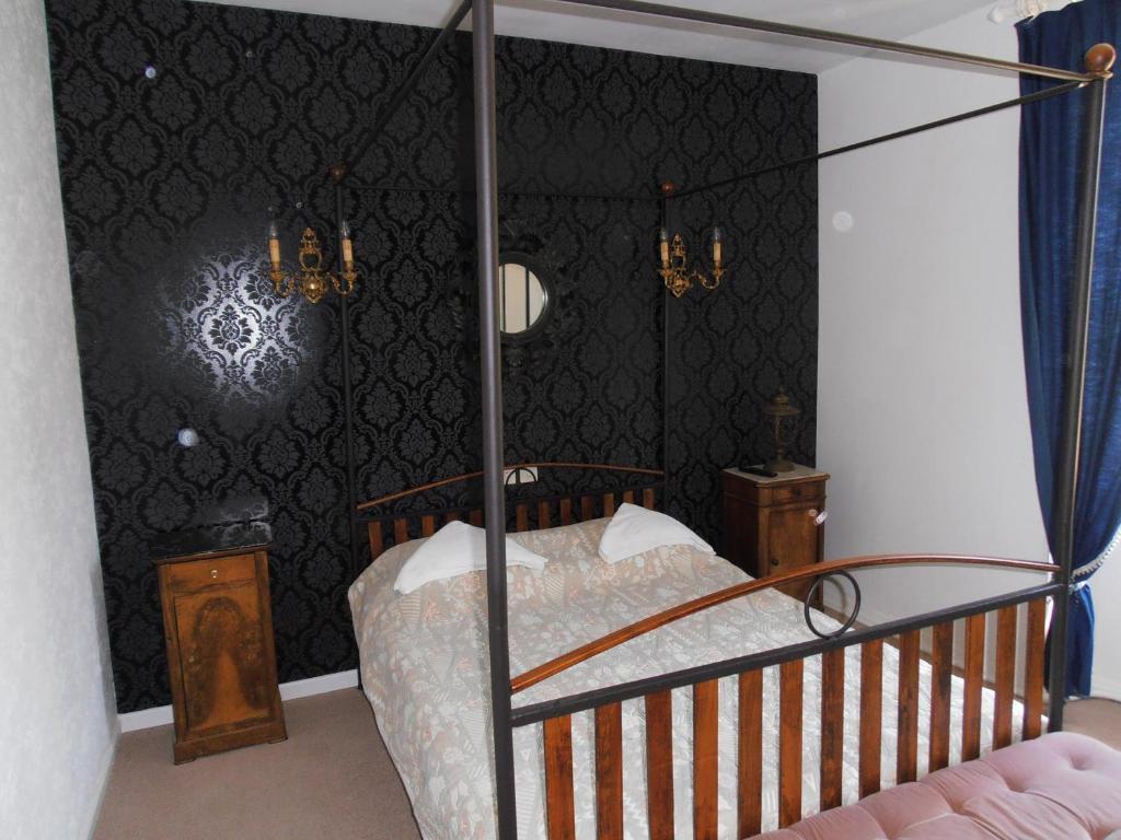 מלון Lacrouzette Relais Du Sidobre חדר תמונה