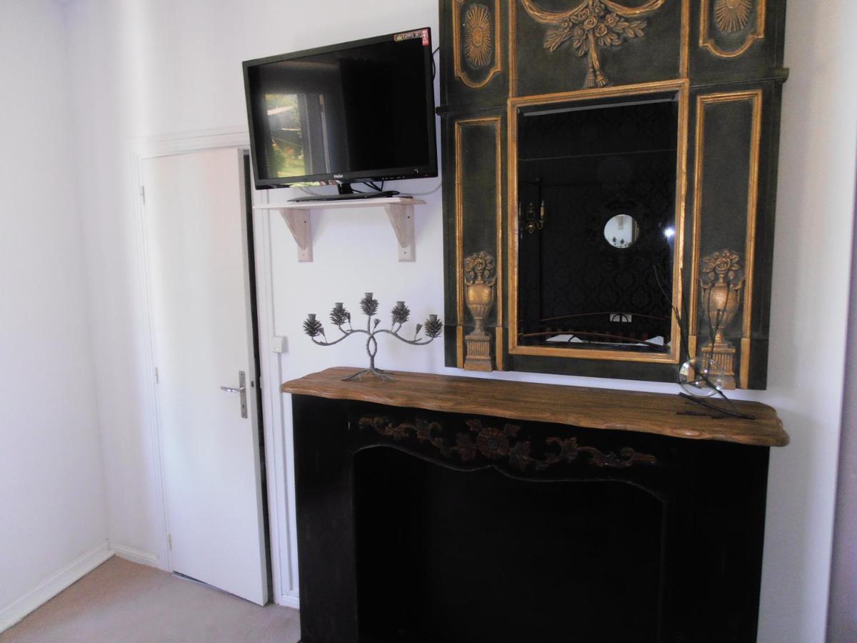 מלון Lacrouzette Relais Du Sidobre חדר תמונה